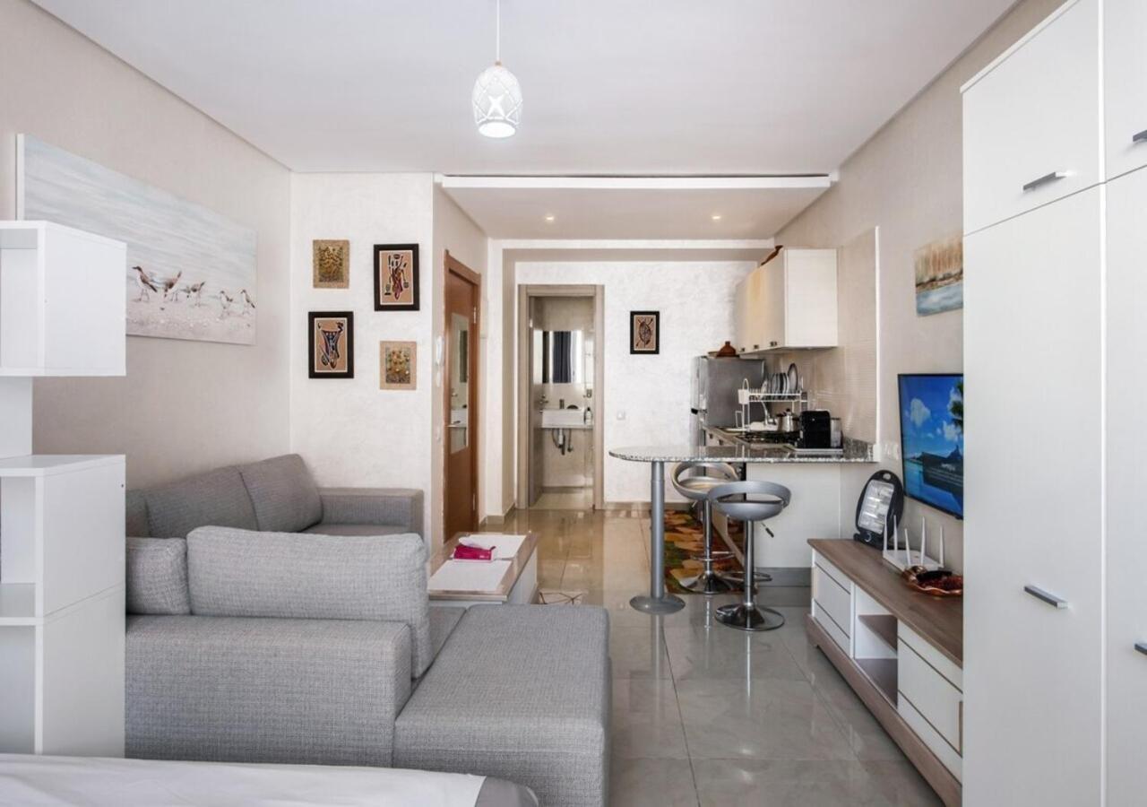 Studio Magnifique Avec Piscine Агадир Екстериор снимка