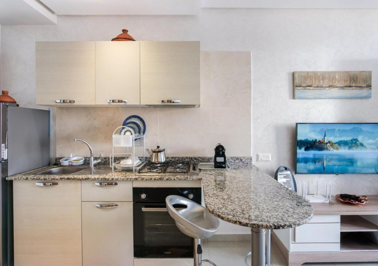Studio Magnifique Avec Piscine Агадир Екстериор снимка
