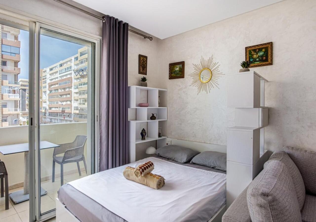 Studio Magnifique Avec Piscine Агадир Екстериор снимка