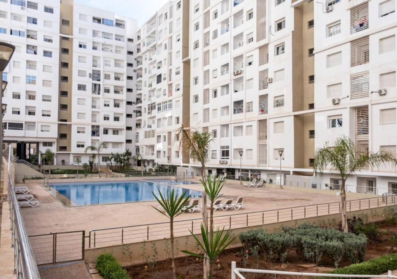 Studio Magnifique Avec Piscine Агадир Екстериор снимка