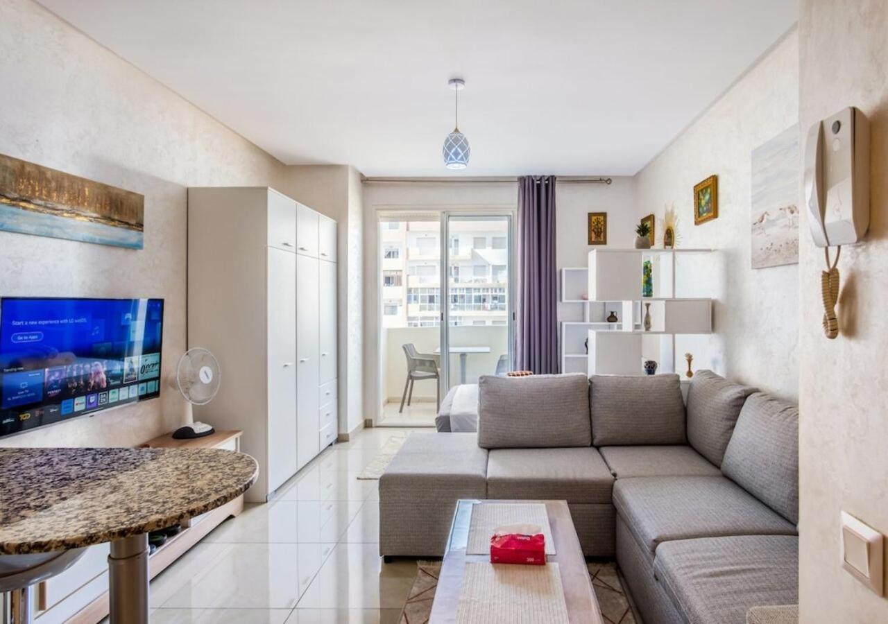 Studio Magnifique Avec Piscine Агадир Екстериор снимка