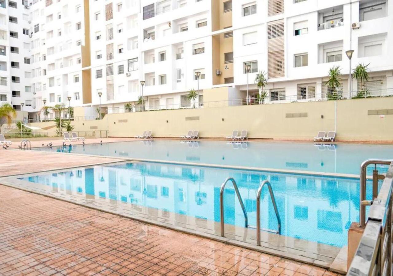 Studio Magnifique Avec Piscine Агадир Екстериор снимка