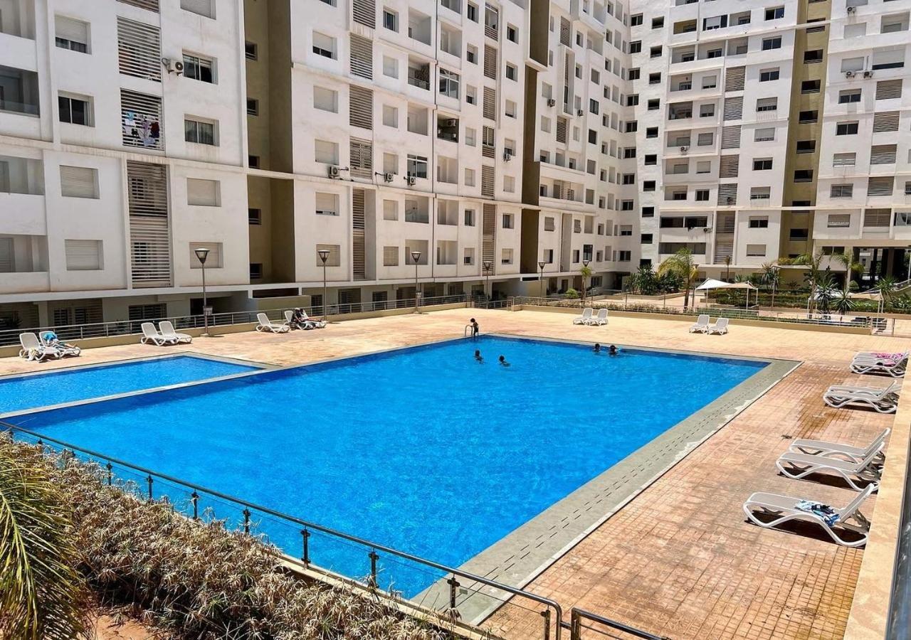 Studio Magnifique Avec Piscine Агадир Екстериор снимка